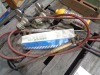 Contents of Pallet Including Welder Oxy Equipment DAWN Vice and Others - 4