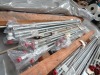 Qty of Assorted Aluminium Hydraulic Pipes - 4