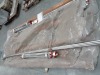 Qty of Assorted Aluminium Hydraulic Pipes - 6