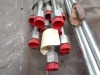 Qty of Assorted Aluminium Hydraulic Pipes - 7