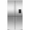 Fisher & Paykel 605L Quad Door Fridge RF605QDUVX1 - 2