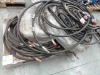 Pallet of Hydraulic Hoses