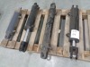 Pallet of Hydraulic Rams