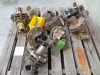 Pallet of Tractor Safety Slip Clutch for PTO Slasher and Other Parts - 2