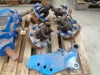 Pallet of Tractor Safety Slip Clutch for PTO Slasher, Power Driven Gear Box & Other Parts - 3
