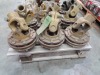 Pallet of Tractor Safety Slip Clutch for PTO Slasher, 4 x Axle Assy Steering Knuckle and More - 2