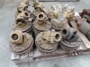 Pallet of Tractor Safety Slip Clutch for PTO Slasher, 4 x Axle Assy Steering Knuckle and More - 3
