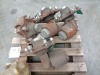 Pallet of Tractor Safety Slip Clutch for PTO Slasher, 4 x Axle Assy Steering Knuckle and More - 4