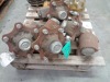 Pallet of Tractor Safety Slip Clutch for PTO Slasher, 4 x Axle Assy Steering Knuckle and More - 5