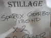 2 x New Sparex Gearboxes, 130HP - 3