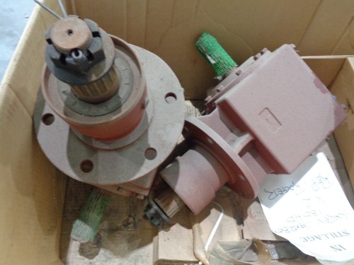 2 x New Sparex Gearboxes, 130HP