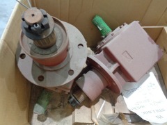 2 x New Sparex Gearboxes, 130HP