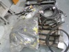 Pallet of Hydraulic Hoses and Fuel Pump
