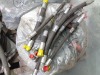 Pallet of Hydraulic Hoses and Fuel Pump - 3