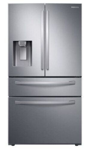 Samsung 680L French Door Refrigerator SRF678CDLS