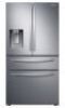 Samsung 680L French Door Refrigerator SRF678CDLS