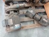 Pallet of Assorted Pumps, Honda Petrol Motor, Parker Oil Filter and Other Items - 3