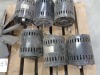 6 Electric Evaporative Motors and Fan - 2