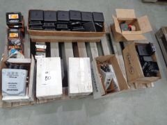 Pallet of Spare Parts inc Variator, Topcon ISO Scale Link - All New Unused
