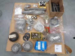 Pallet of Spare Parts All New Unused