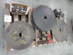 Pallet of Spare Parts All New Unused inc Coulter Discs
