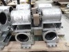 Pallet of Heater Fan Motors and Mower Parts - 2