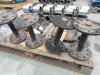 Pallet of Heater Fan Motors and Mower Parts - 6