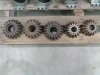 Pallet of Heater Fan Motors and Other Spare Parts - 2