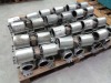 Pallet of Heater Fan Motors and Other Spare Parts - 4
