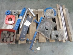 Pallet of Spare Parts All New Unused