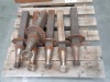 2 Pallet of Spare Parts inc Stub Axles for Trailers / Vans and Element Filters for Fuel Line - 3