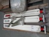 Pallet of Assorted Items inc 12 Meters of Duplex Chain 60-2R - 2
