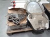 Pallet of Assorted Items inc 12 Meters of Duplex Chain 60-2R - 3