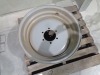 Qty of 2 Steel Rims