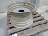Qty of 2 Steel Rims - 2