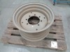 Qty of 2 Steel Rims - 3