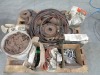 Pallet of Assorted Spare Parts