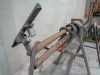 Pneumatic Piston on Frame inc Stand - 2