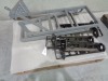 Rotating Stand, Walkway Rails and Foldable Ladder Assy - 3
