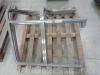 Rotating Stand, Walkway Rails and Foldable Ladder Assy - 4
