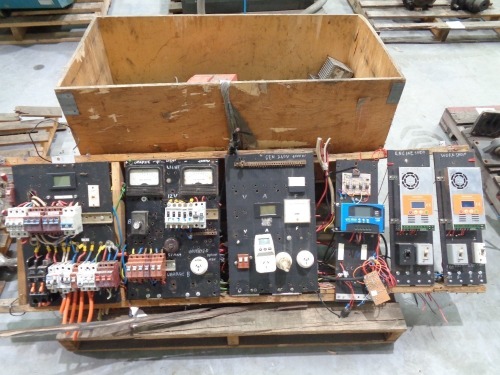 Assorted Electrical Parts