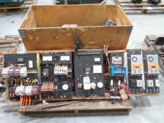 Assorted Electrical Parts