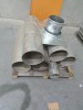 6 Pallets of Flue Ducting with Flues - 6