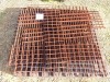 Steel Grates and Concrete Man Hole Cover - 2