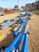 Blue Steel Frames and other Items