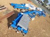 Blue Steel Frames and other Items - 5