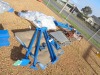 Blue Steel Frames and other Items - 6