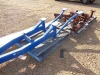 Steel Drawbar and Asstd Fabricated Steel Parts