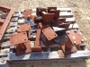 Steel Drawbar and Asstd Fabricated Steel Parts - 2