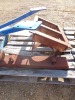 Steel Drawbar and Asstd Fabricated Steel Parts - 3